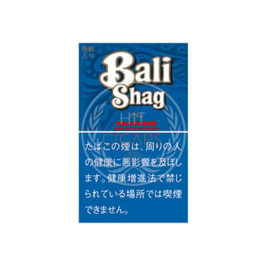 Bali Shag Halfzware 40g