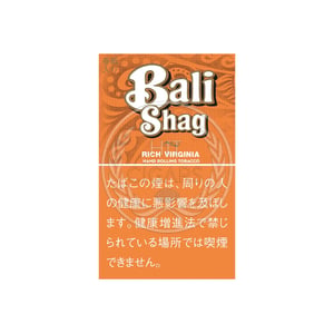 Bali Shag Rich Virginia 40g