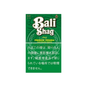 Bali Shag Premium Virginia 40g
