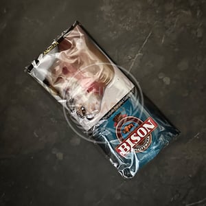 Bison Halfzware 50g