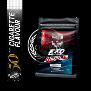 Barack Taste Exo Change Apple Mint 50g