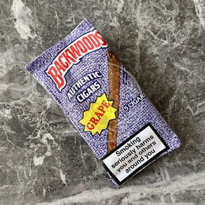 Backwoods Grape