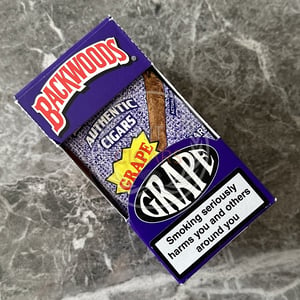 Backwoods Grape