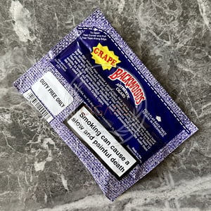 Backwoods Grape