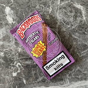 Backwoods Honey Berry