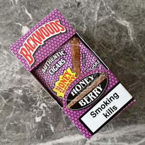 Backwoods Honey Berry