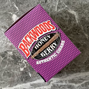 Backwoods Honey Berry
