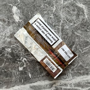 Backwoods Silver