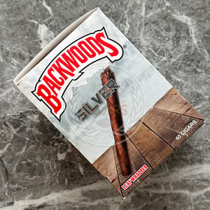 Backwoods Silver