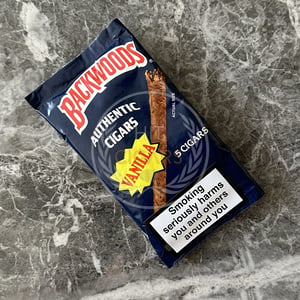 Backwoods Vanilla