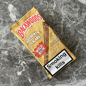 Backwoods Wild Rum
