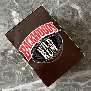 Backwoods Wild Rum