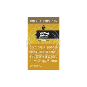 Captain Black Bright Virginia 30g