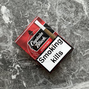 Captain Black Cherise Tipped Cigars