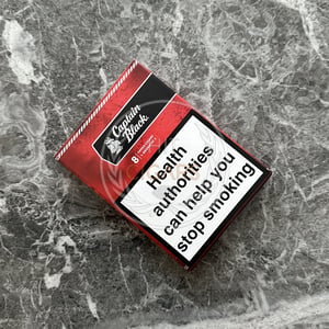 Captain Black Cherise Tipped Cigars