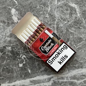 Captain Black Cherise Tipped Cigars