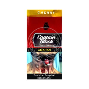 Captain Black Cherry 40g