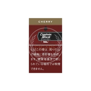 Captain Black Cherry 30g