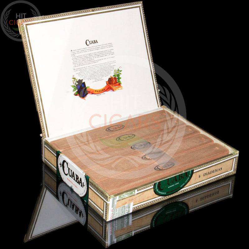 Cuaba Diademas