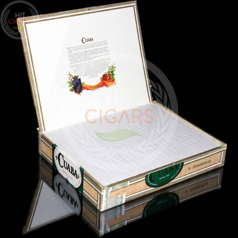Cuaba Diademas