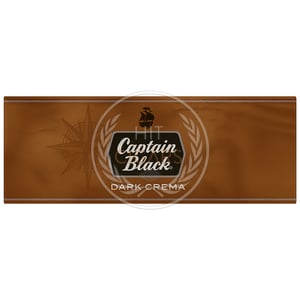 Captain Black Dark Crema Little Cigars