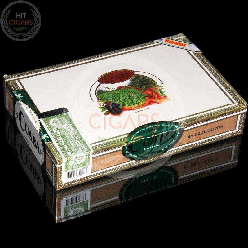 Cuaba Exclusivos