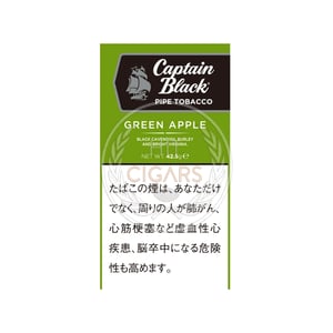 Captain Black Green Apple 42.5g