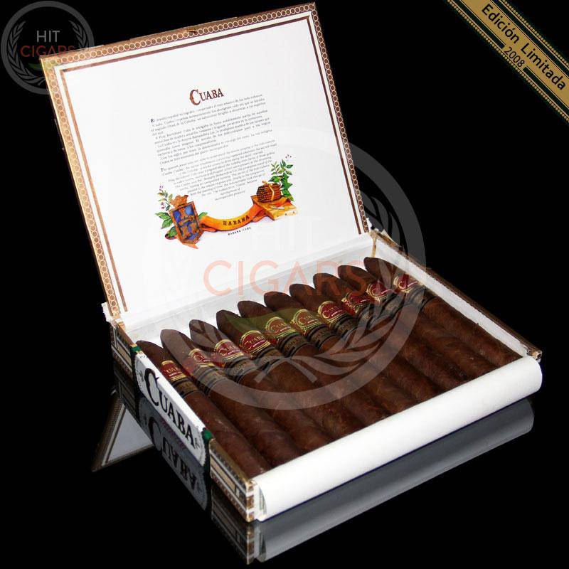 Cuaba Piramides Edicion Limitada 2008