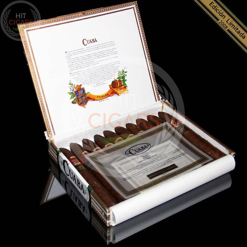 Cuaba Piramides Edicion Limitada 2008