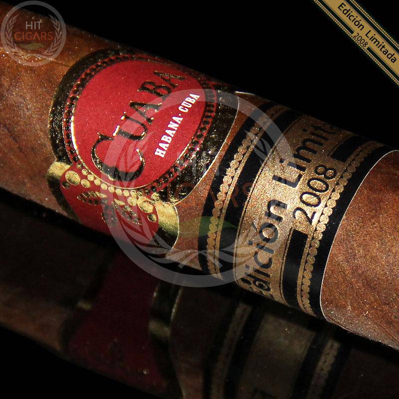Cuaba Piramides Edicion Limitada 2008