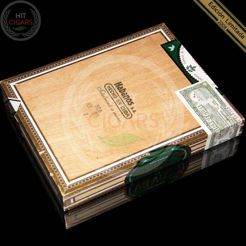 Cuaba Piramides Edicion Limitada 2008