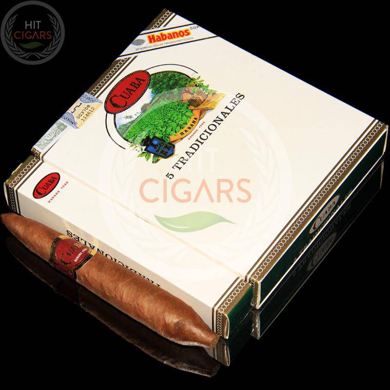 Cuaba Tradicionales (5x5 Packs)