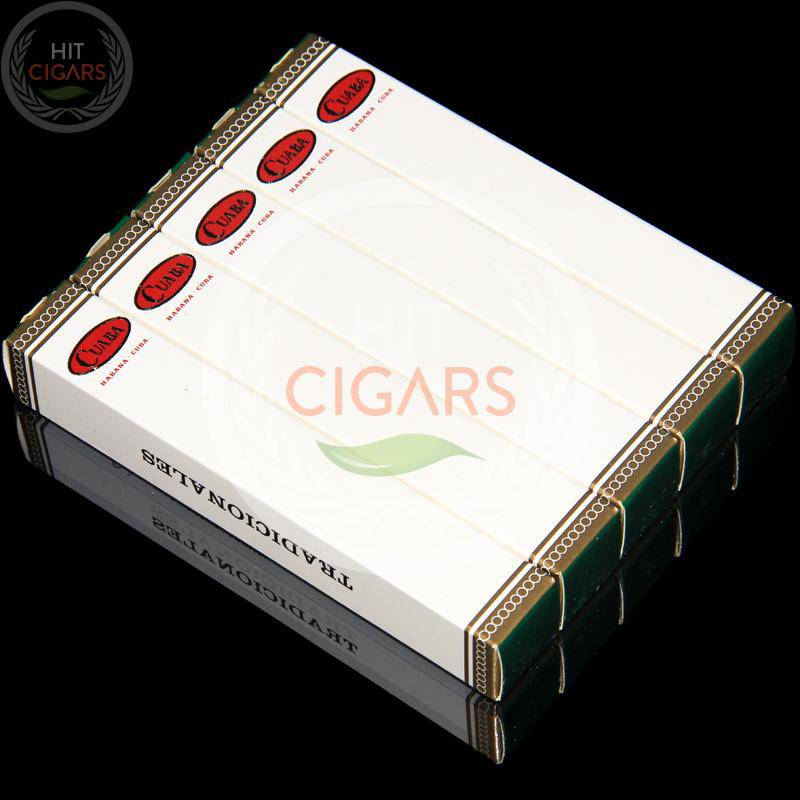 Cuaba Tradicionales (5x5 Packs)