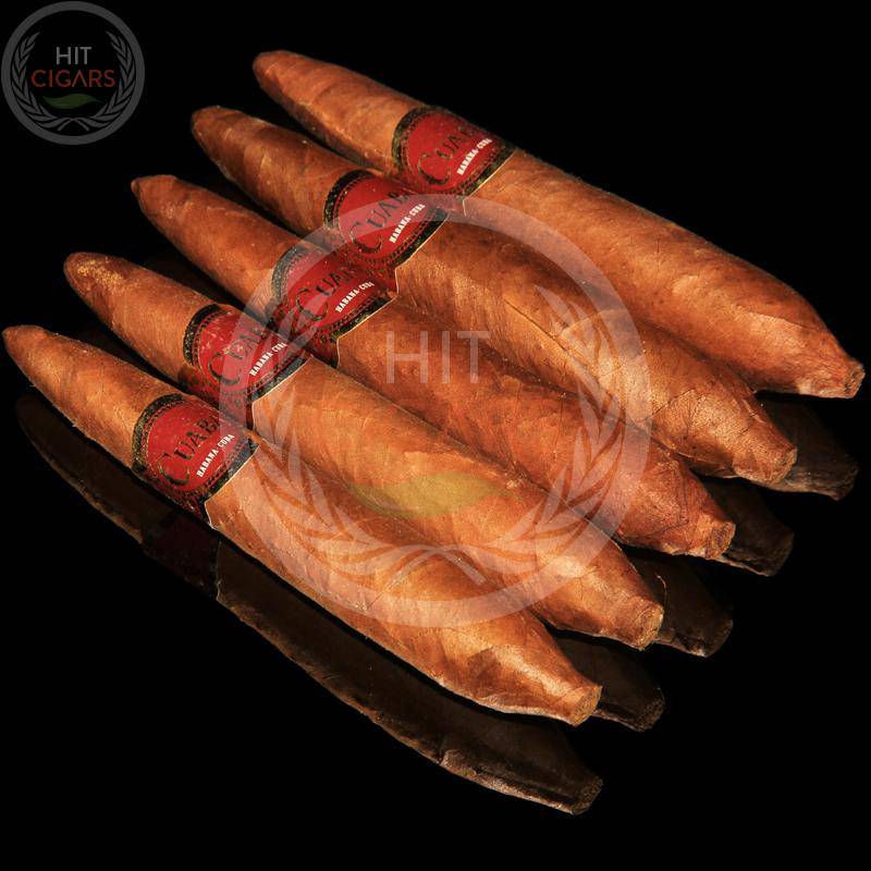 Cuaba Tradicionales (5x5 Packs)