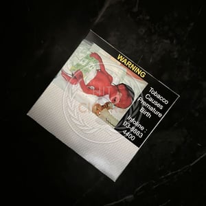 Captain Black Virginia 40g