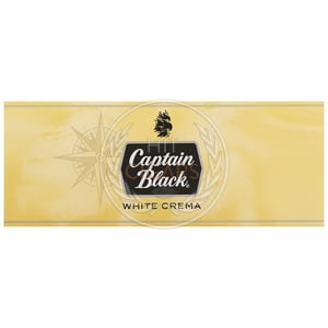 Captain Black White Crema Little Cigars