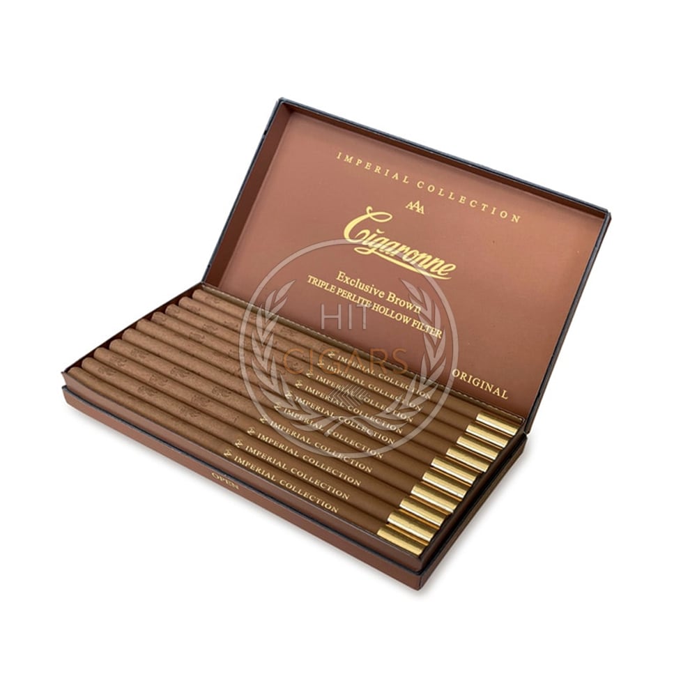 cigaronne-big-boss-xl-filter-jp-1 Cigaronne Big Boss XL Filter (Exclusive Brown)