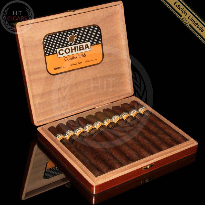 Cohiba 1966 Edicion Limitada 2011