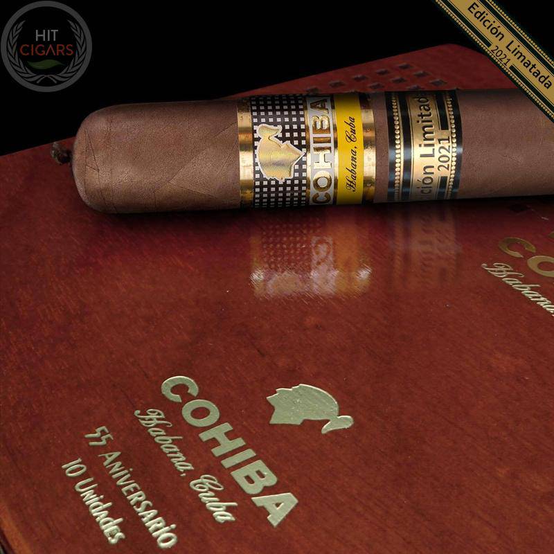 cohiba-55-aniversario-unidades-edicion-limitada-2021-1 Cohiba 55 Aniversario Unidades Edicion Limitada 2021