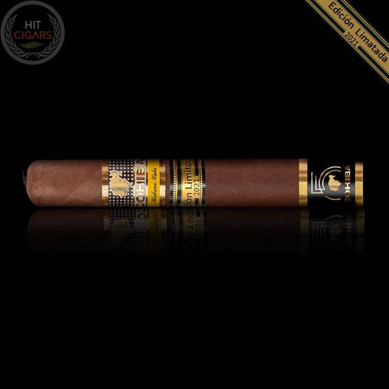 Cohiba 55 Aniversario Unidades Edicion Limitada 2021