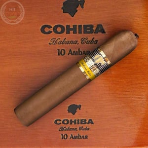 Cohiba Ambar 6 Cohiba Ambar
