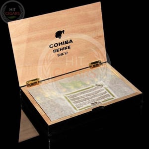 Cohiba Behike 52 10 Cohiba Behike 52