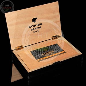 Cohiba Behike 52 11 Cohiba Behike 52