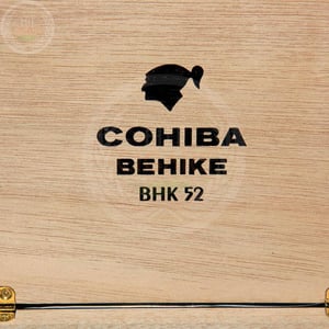 Cohiba Behike 52 22 Cohiba Behike 52
