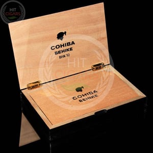 Cohiba Behike 52 6 Cohiba Behike 52