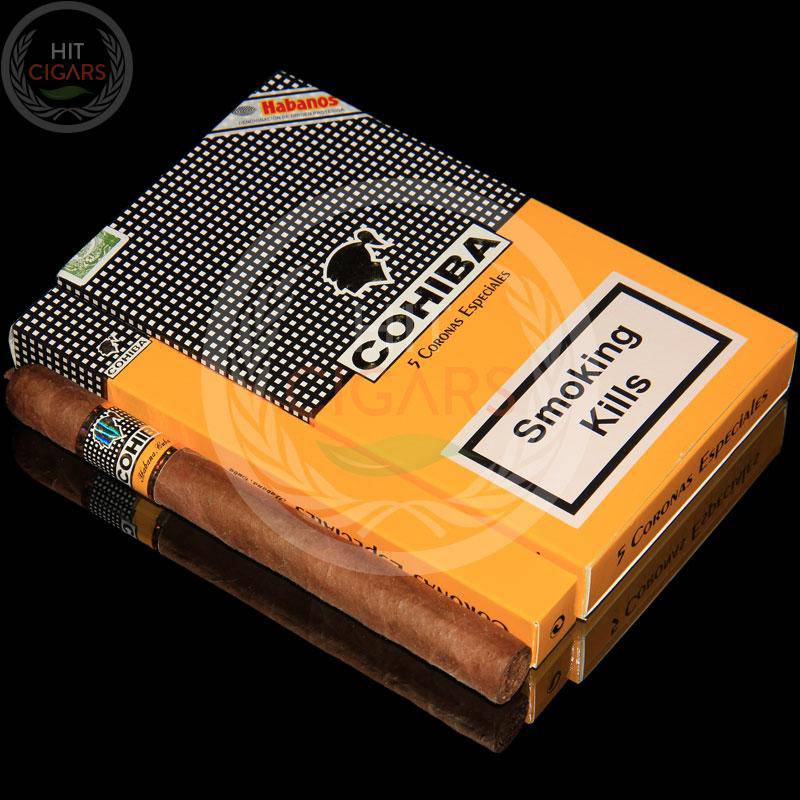 Cohiba Coronas Especiales (5x5 Packs)