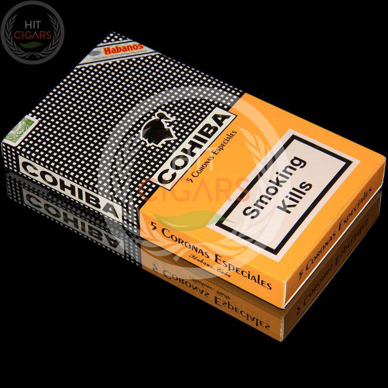 Cohiba Coronas Especiales (5x5 Packs)