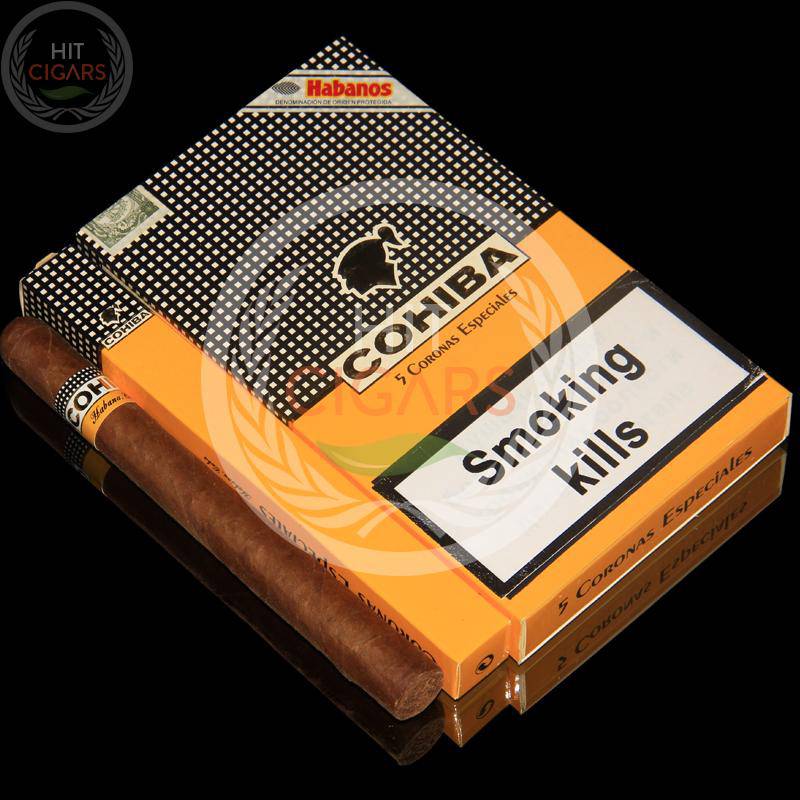 Cohiba Coronas Especiales (Aged 2006)