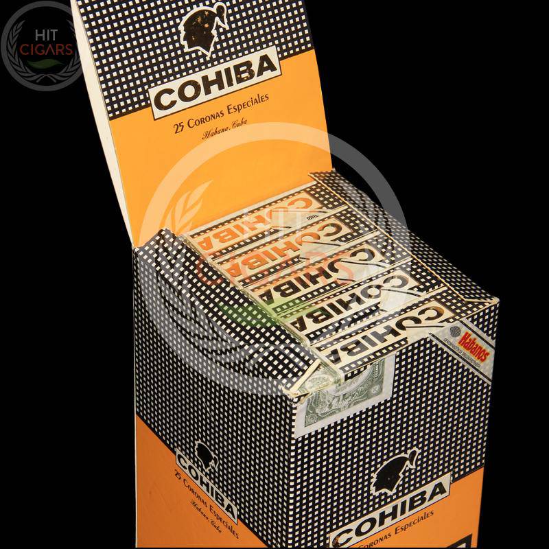 cohiba-coronas-especiales-aged-2006-cigars-1 Cohiba Coronas Especiales (Aged 2006)