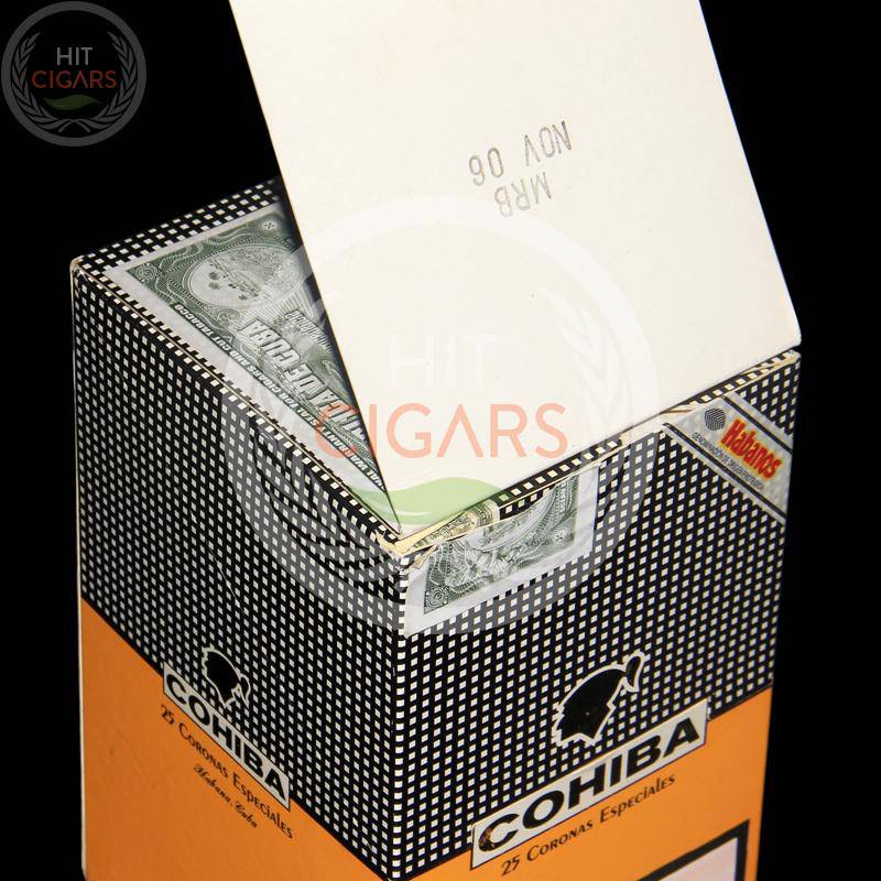 cohiba-coronas-especiales-aged-2006-cigars-1 Cohiba Coronas Especiales (Aged 2006)